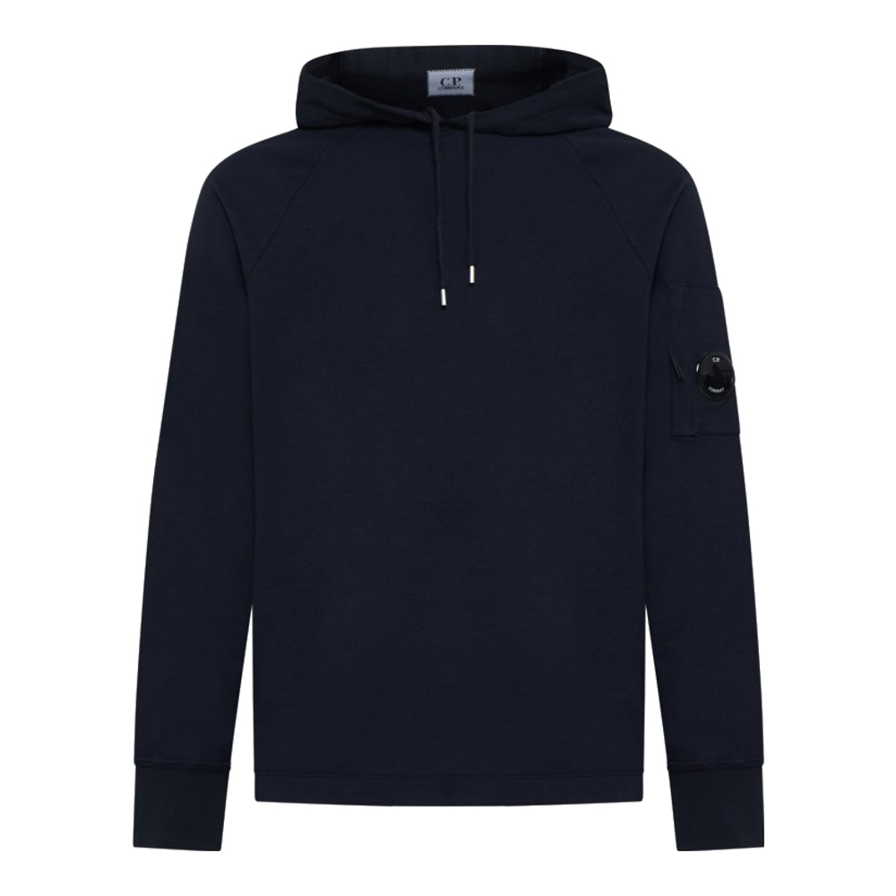 Men's 'Lens-Detail' Hoodie