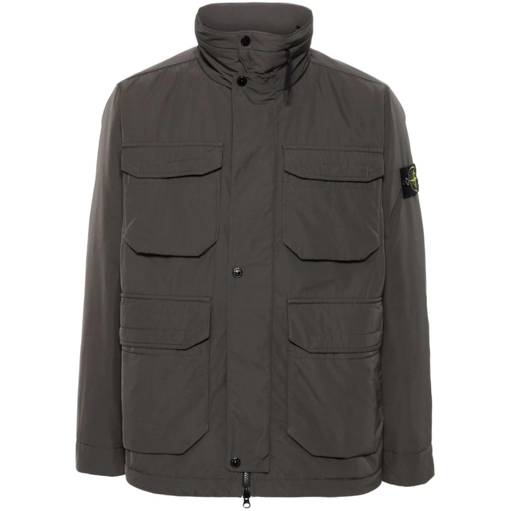 Men's 'Compass-Badge' Jacket