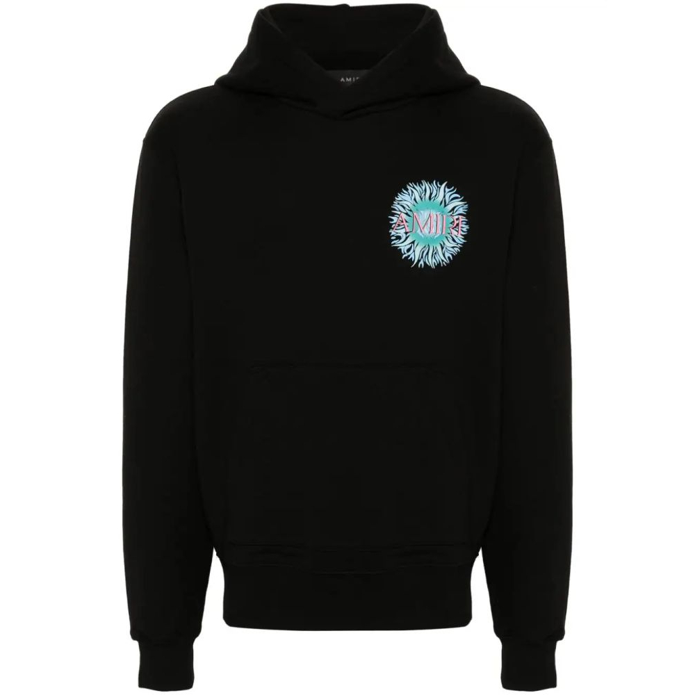 Men's 'Logo-Print' Hoodie