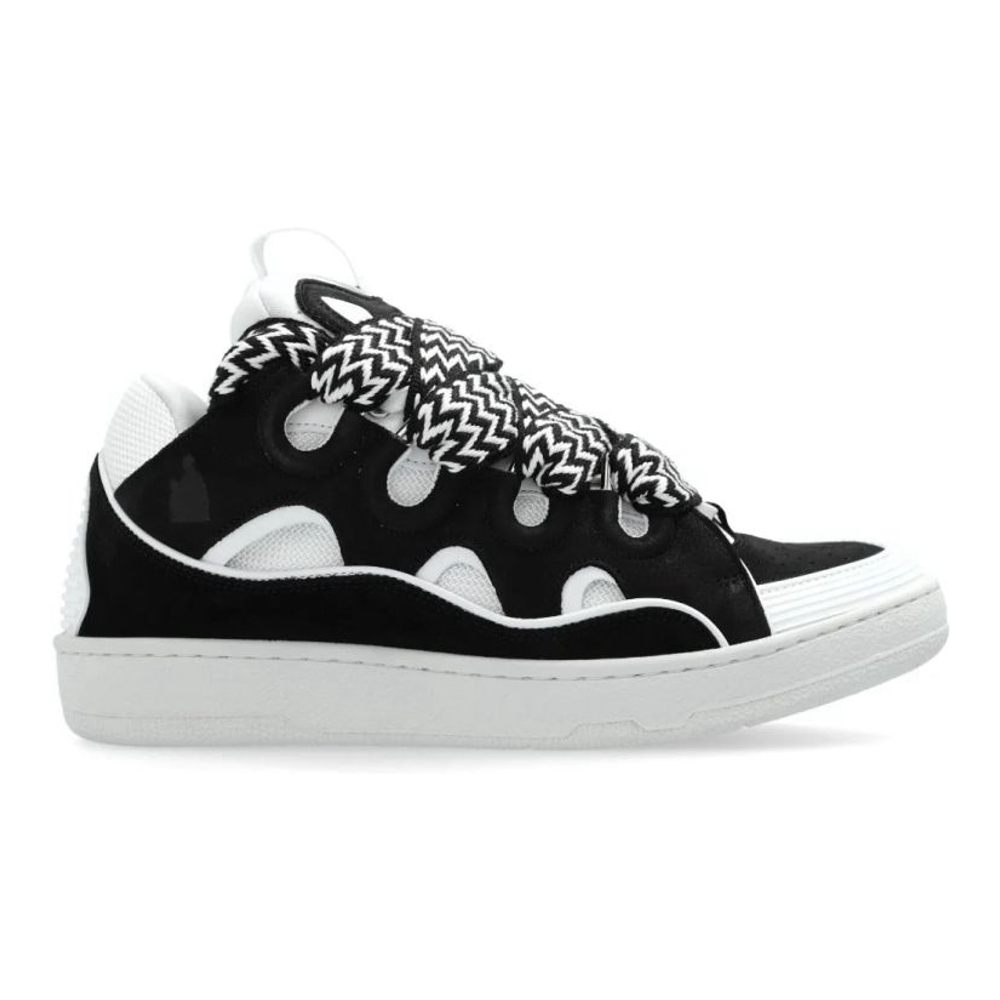 Men's 'Curb Panelled' Sneakers