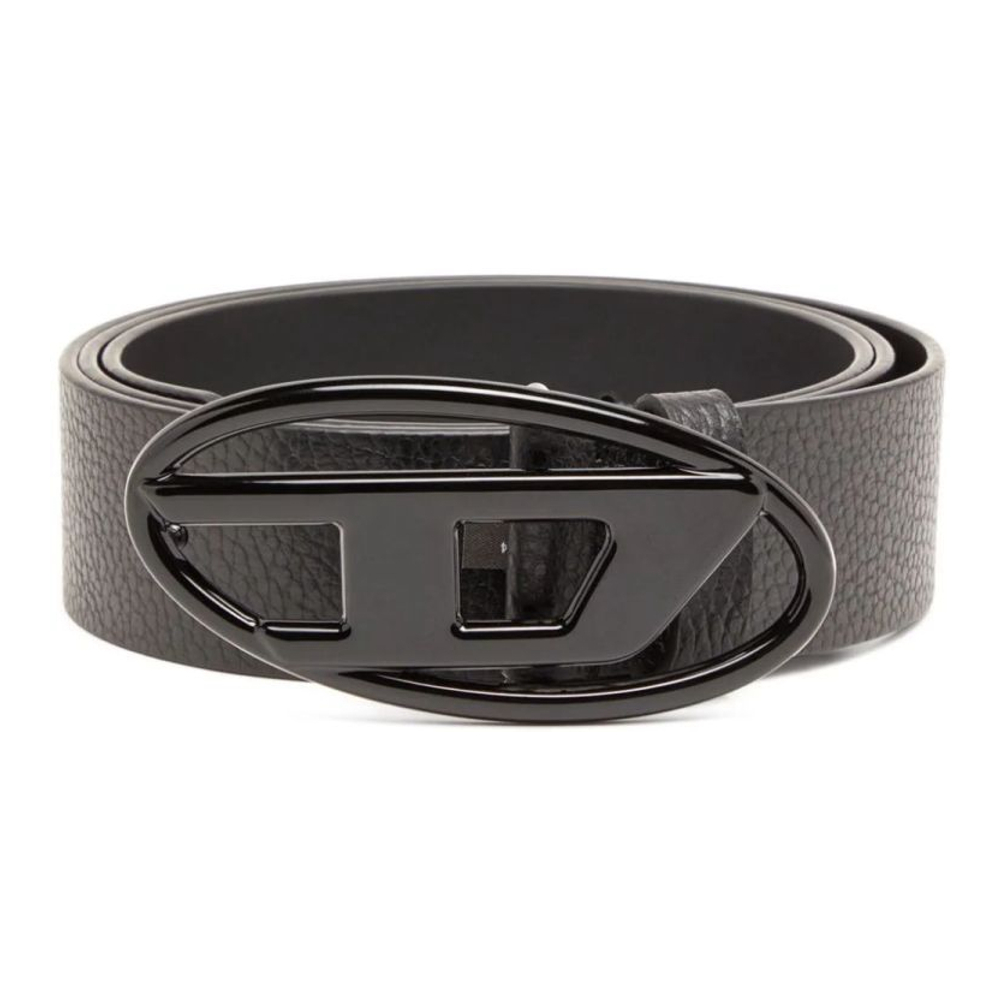 Men's 'B-1Dr Logo-Buckle' Belt