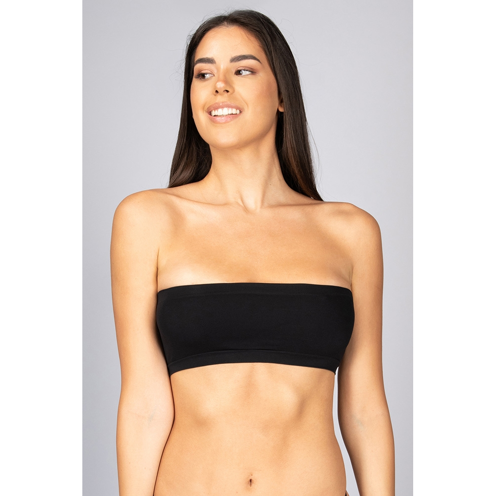 Women's 'Georgina' Bandeau Bra