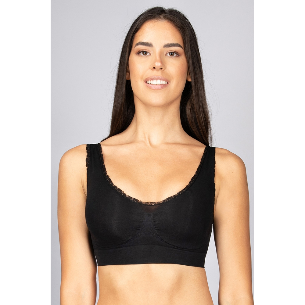 Women's 'Silhouette' Semi-soft bra