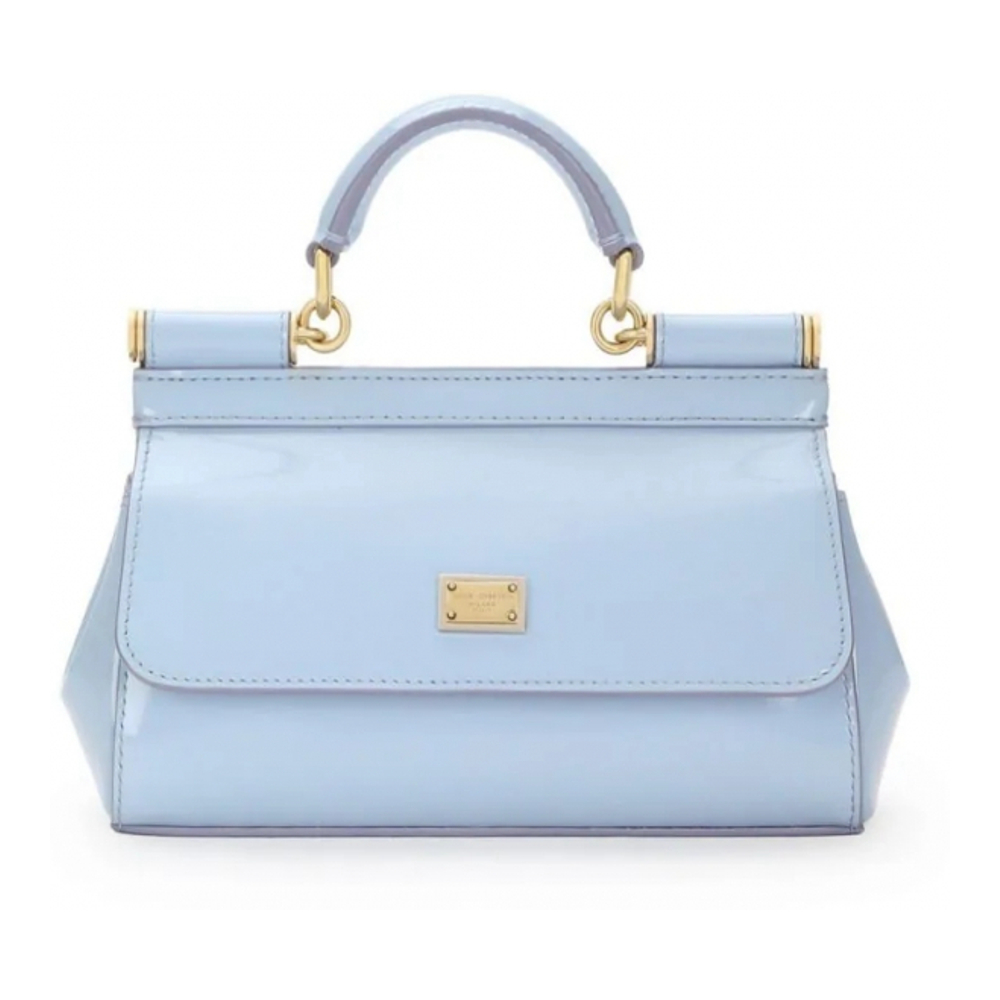 Women's 'Small Sicily' Top Handle Bag