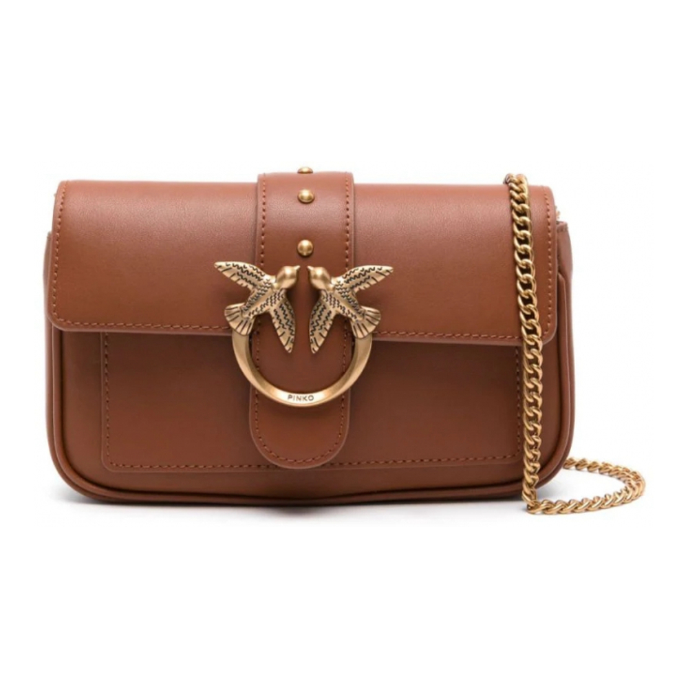 Women's 'Love One Pocket' Shoulder Bag