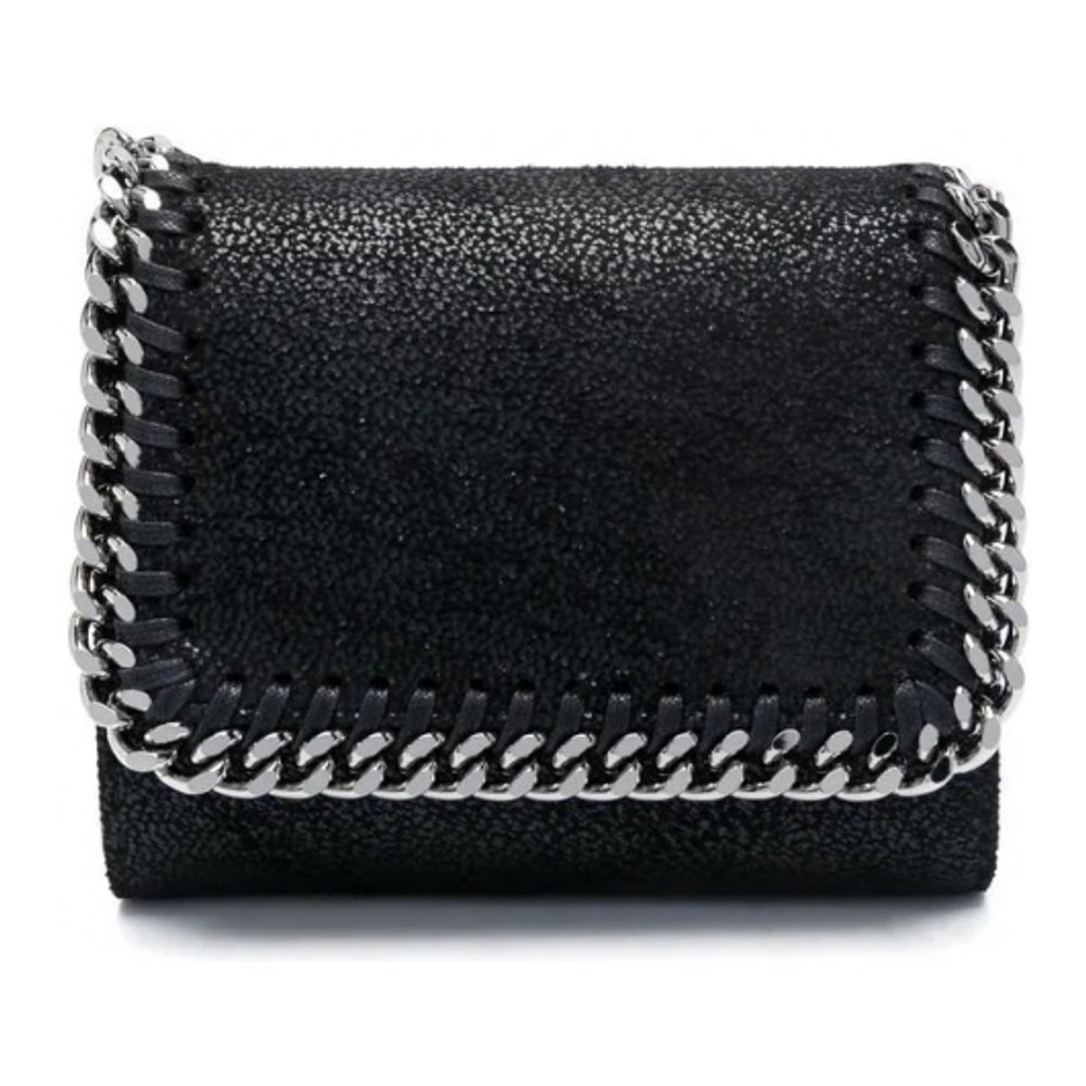 Women's 'Small Falabella Flap' Wallet