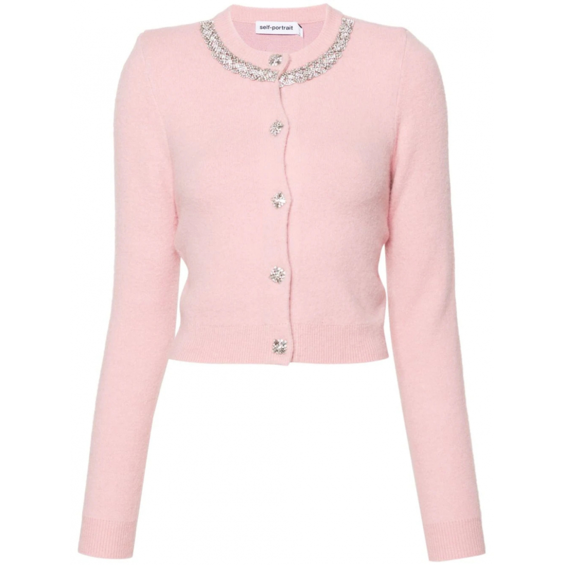 Cardigan 'Crystal-Embellished' pour Femmes