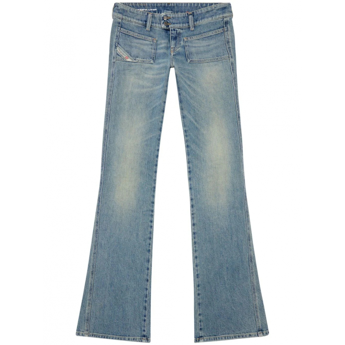 Women's 'D-Hush' Jeans