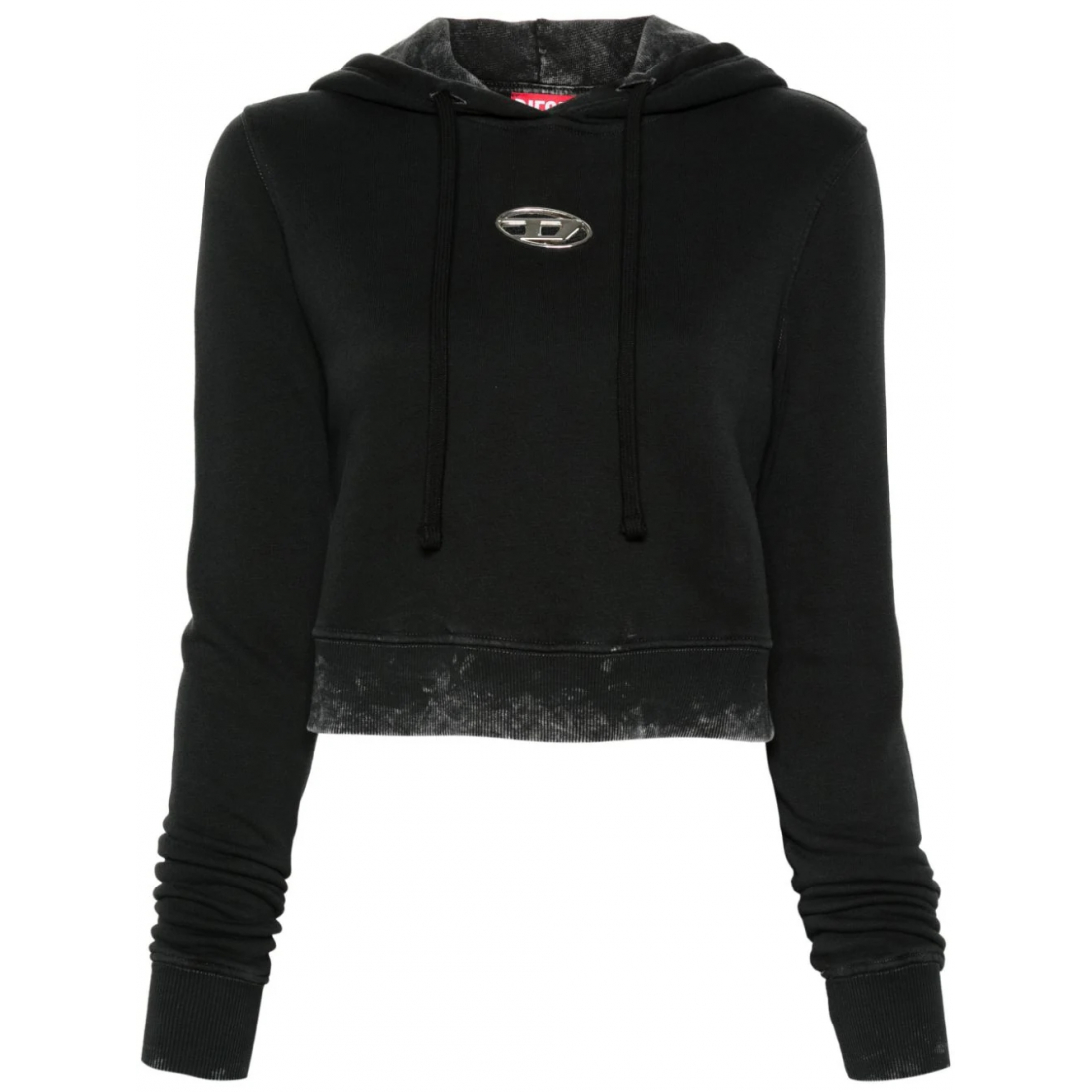 'F-Slimmy-Hood-P5' Kapuzenpullover für Damen