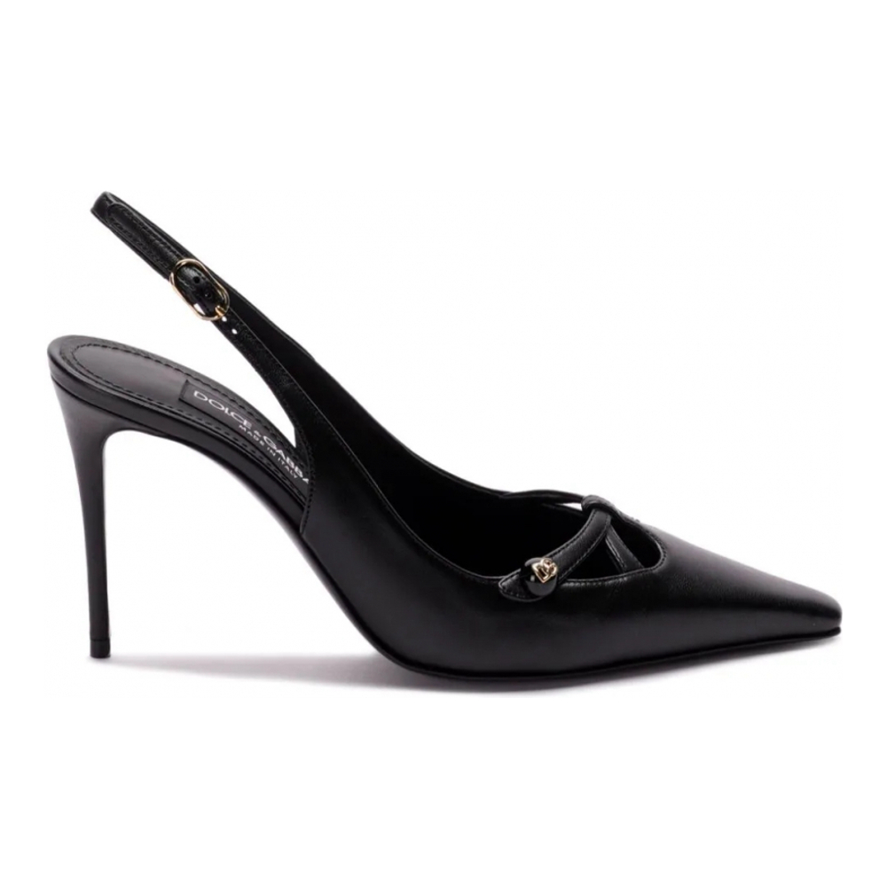 Women's Slingback Pumps