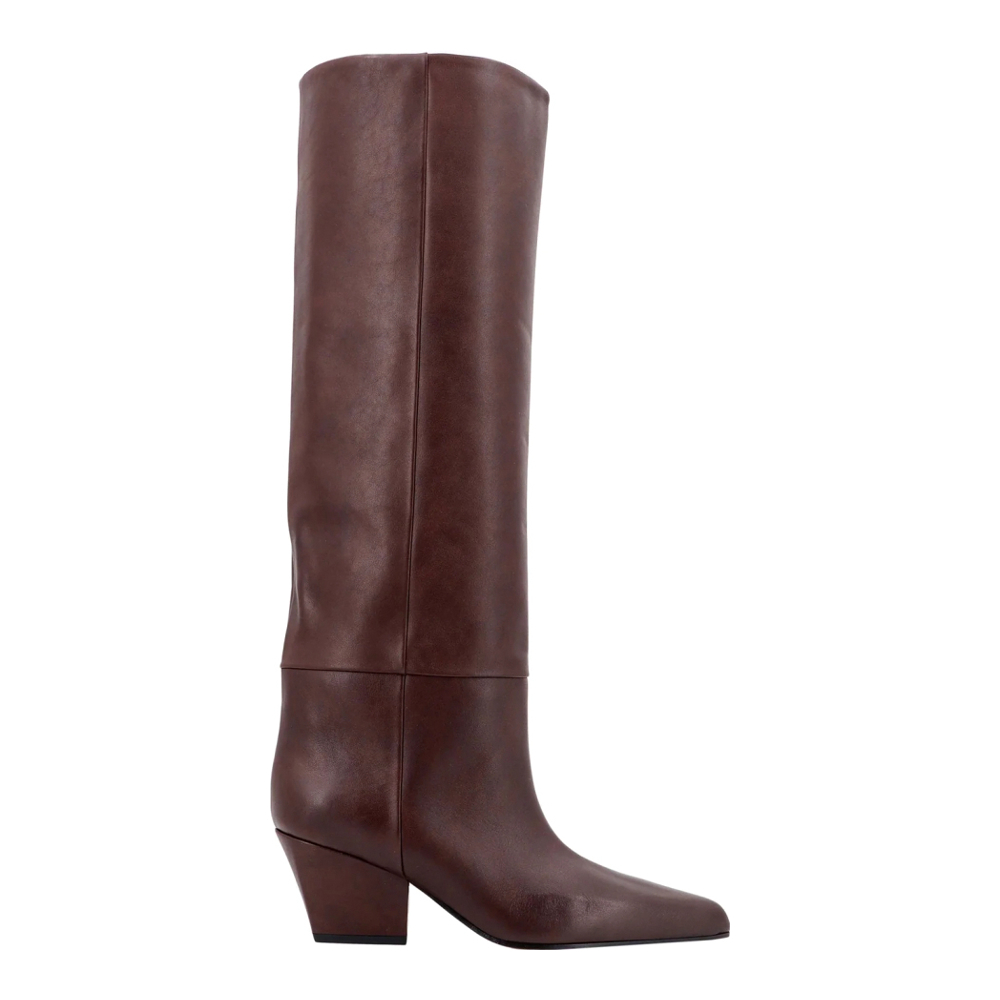 Women's 'Mocha' Long Boots