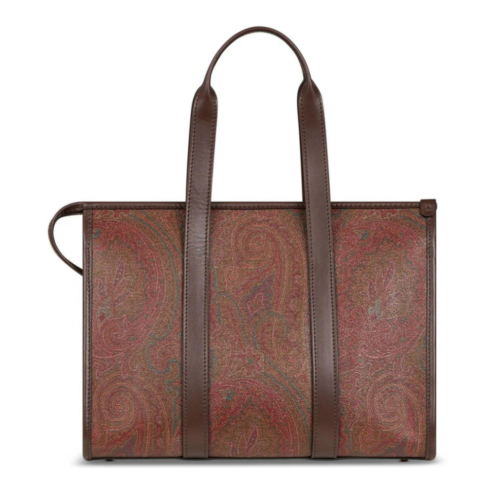 Women's 'Medium Bauletto Arnica' Tote Bag