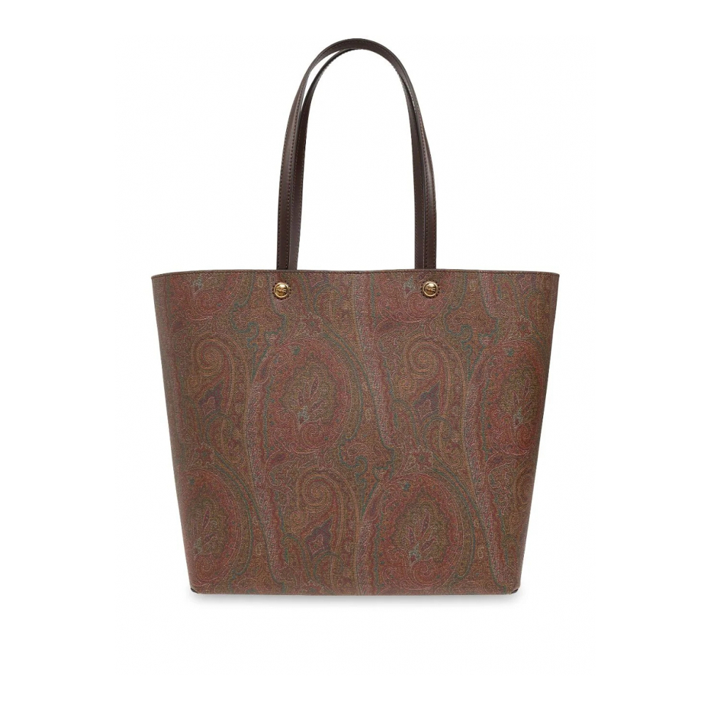 Women's 'Paisley Print' Tote Bag