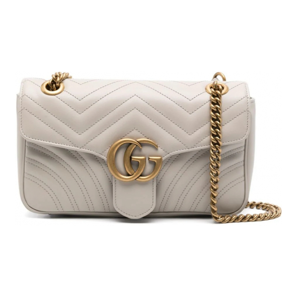 Women's 'Mini GG Marmont' Shoulder Bag