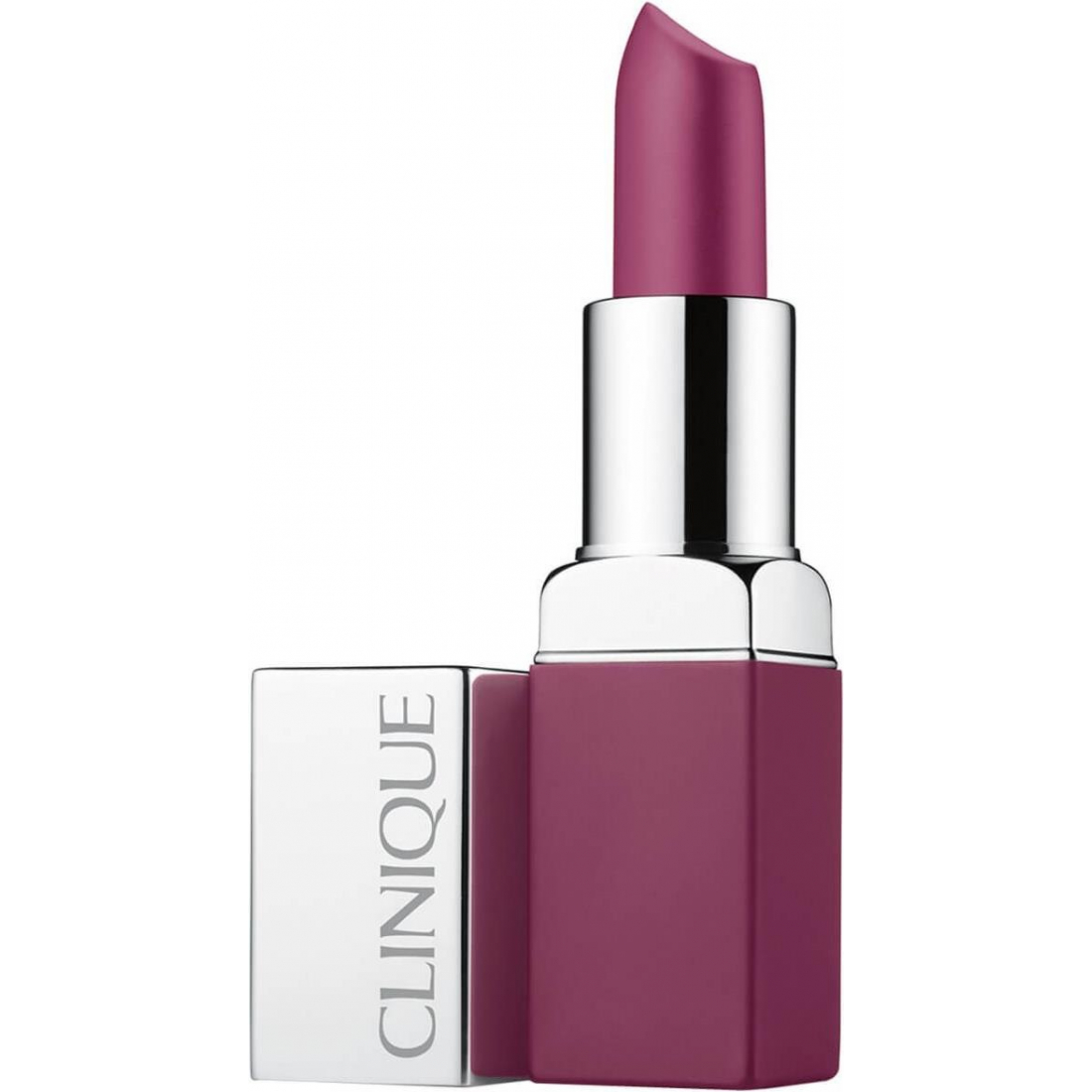 'Pop Matte' Lippenfarbe + Primer - 07 Pow Pop 3.9 g