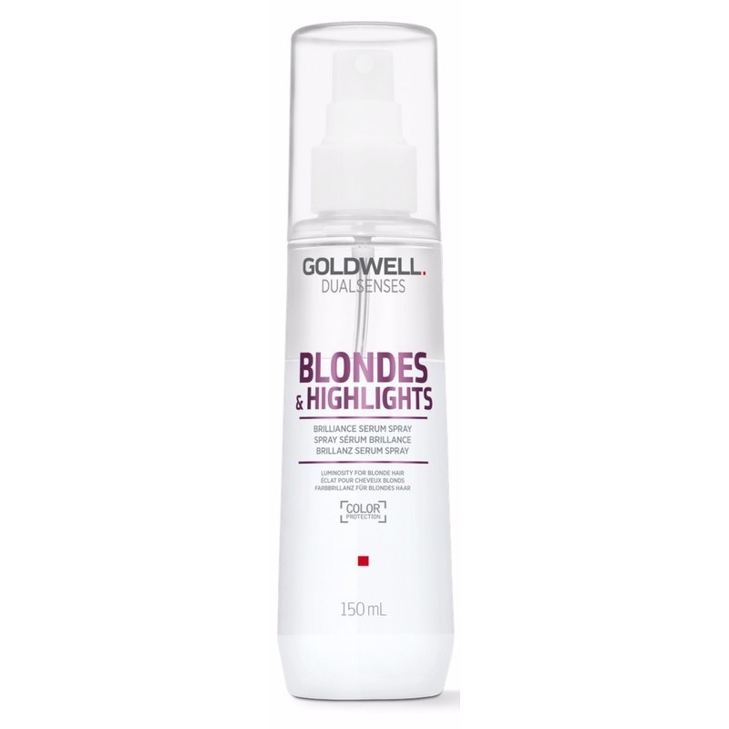 'Dualsenses Blondes & Highlights' Hair Serum - 150 ml