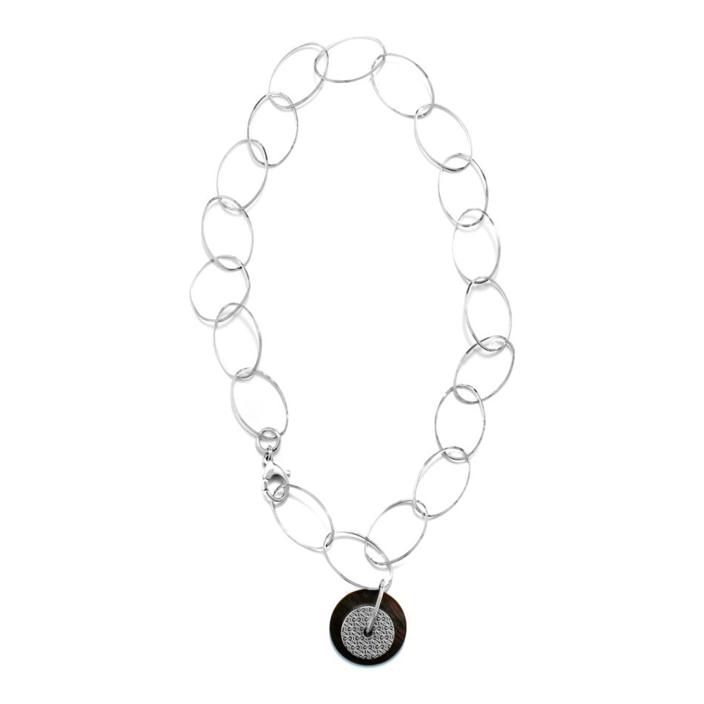 Women's 'Nk' Necklace