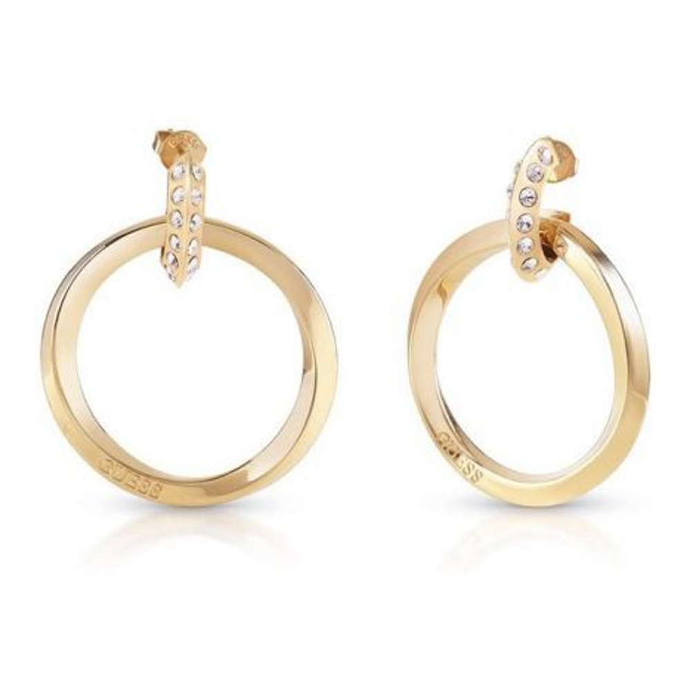 Boucles d'oreilles 'Hoops Don't Lie' pour Femmes