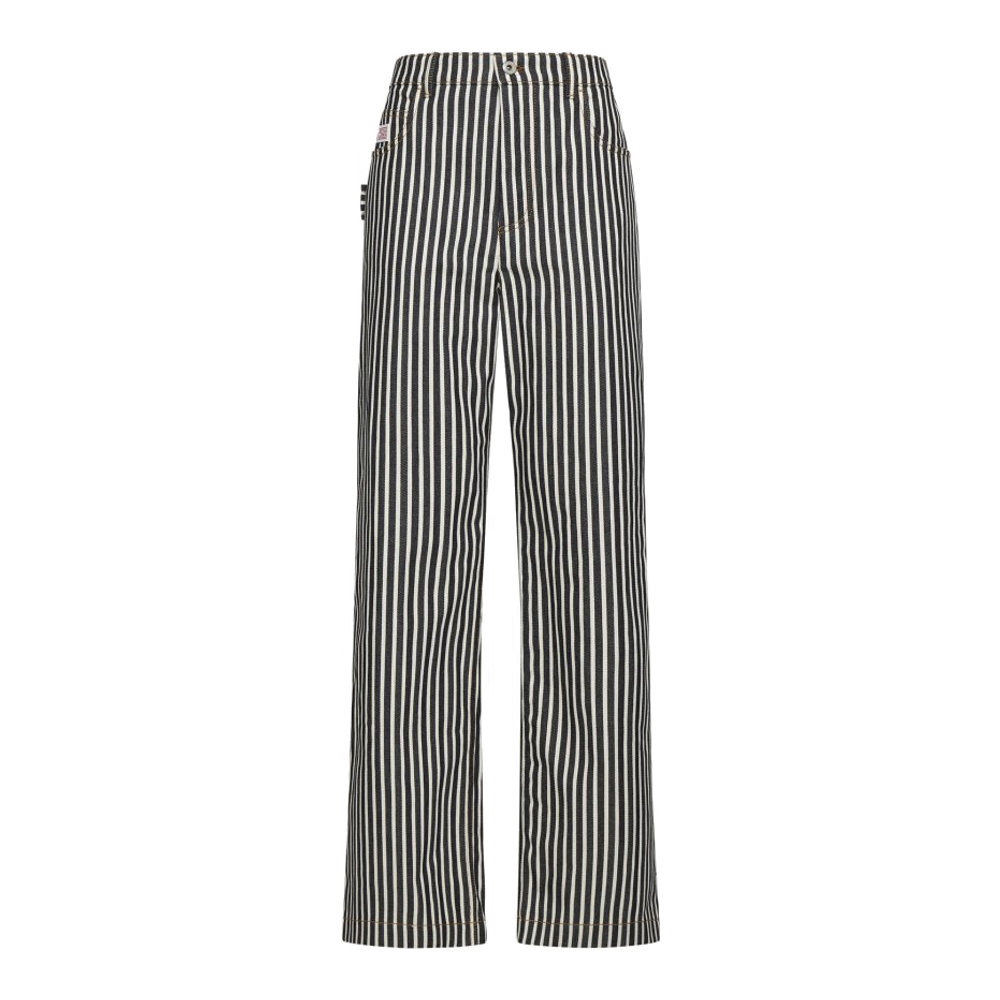 Jeans 'Pinstriped' pour Femmes