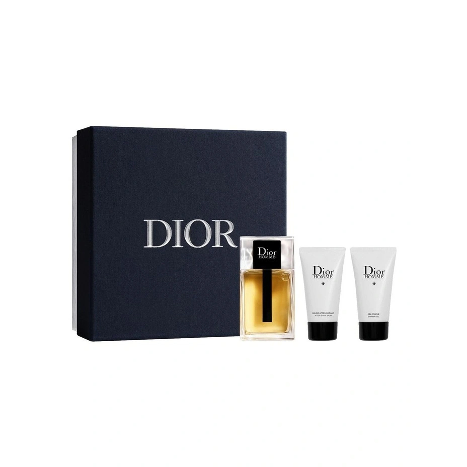 Coffret de parfum 'Dior Homme' - 3 Pièces