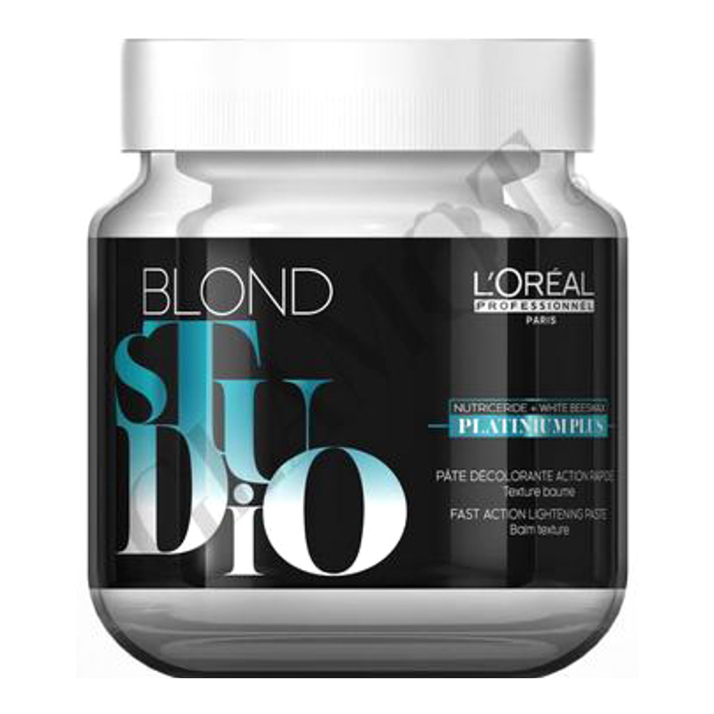 'Blond Studio Platinium Plus' Verfärbungsmittel - 500 g