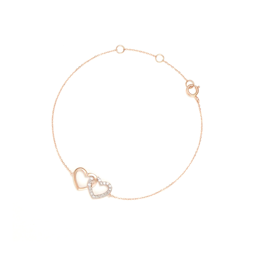 Bracelet 'Jamais Sans Toi' pour Femmes