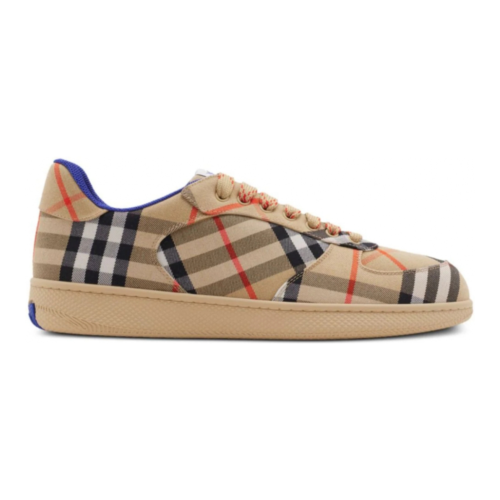 Men's 'Box Checked' Sneakers