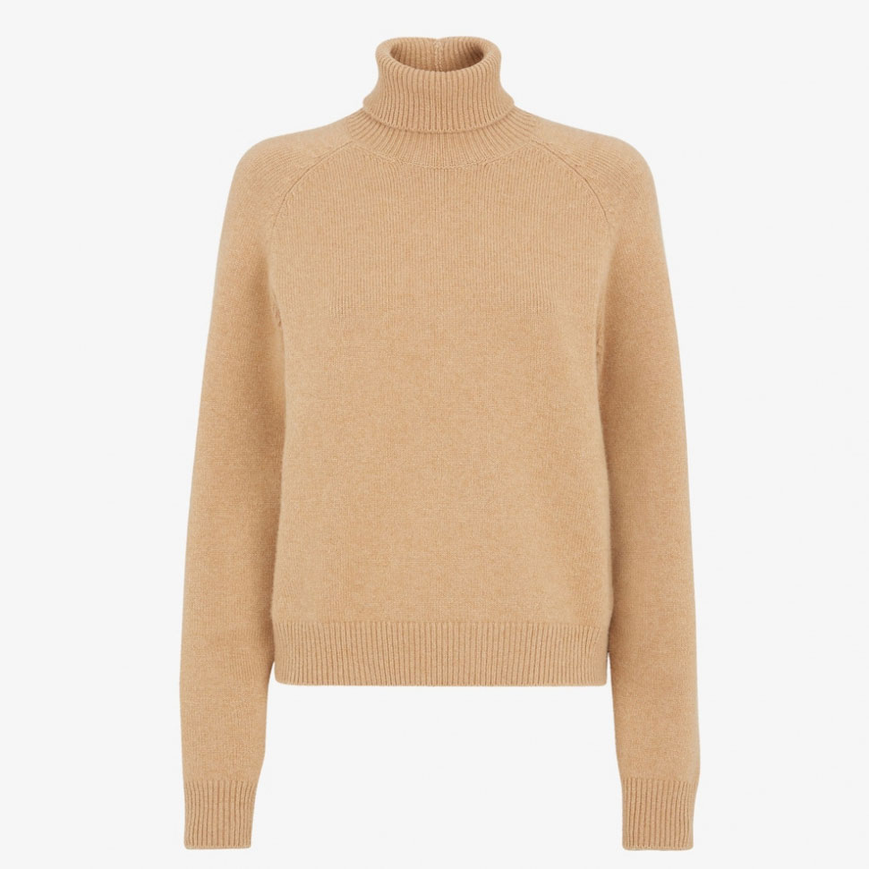 Women's Turtleneck Sweater