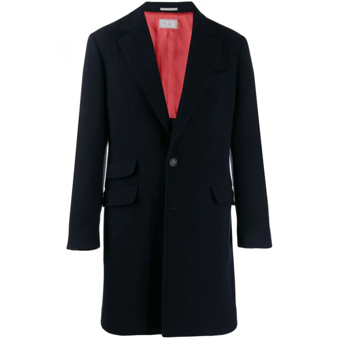 Men's Overcoat