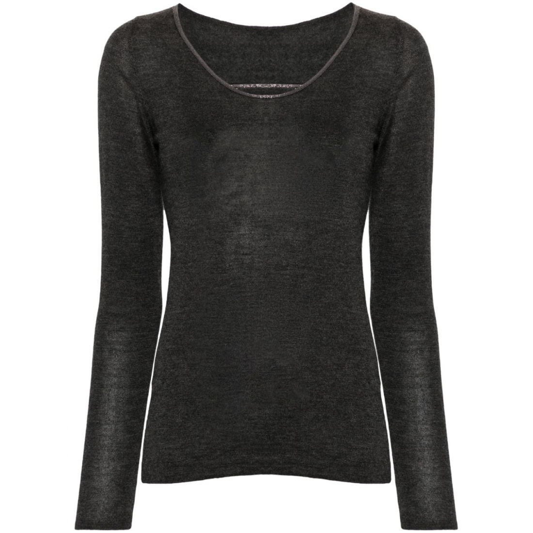 'Monili-Chain' Pullover für Damen