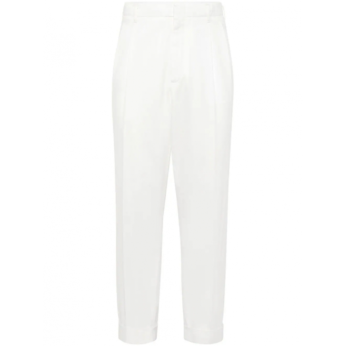 Men's 'Pressed-Crease' Trousers