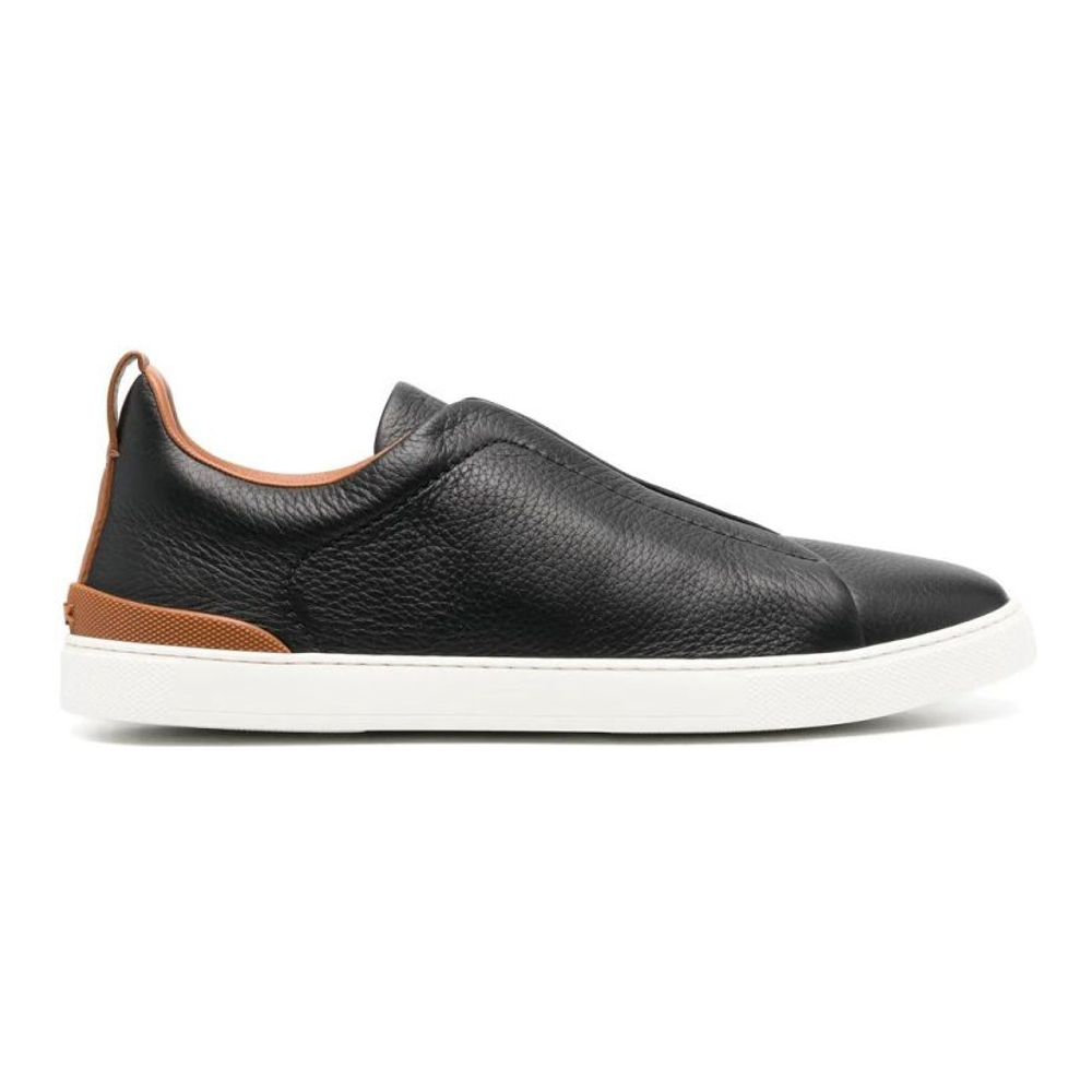 Slip-on Sneakers 'Triple-Stitch' pour Hommes