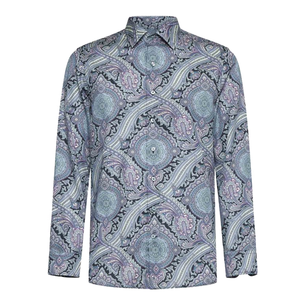 Men's 'Roma Print' Shirt