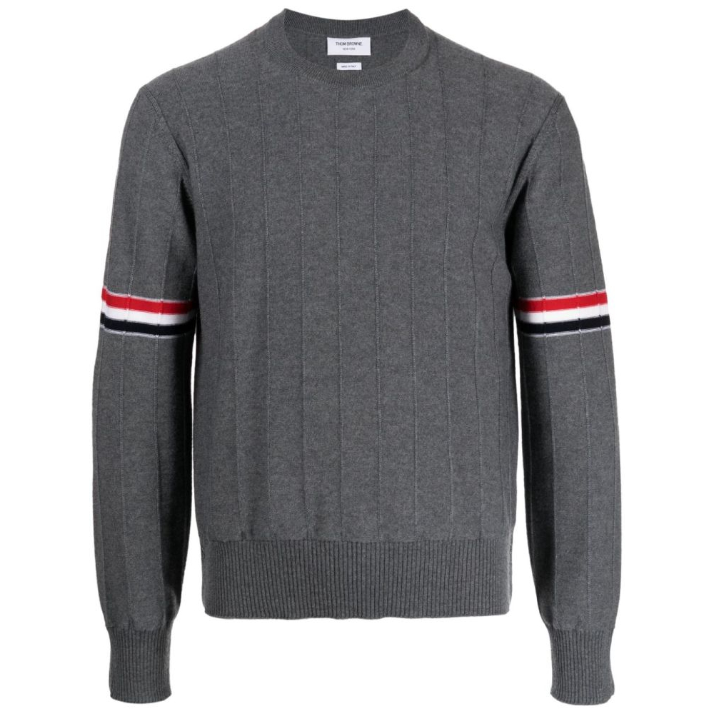 'Rwb-Stripe' Pullover für Herren