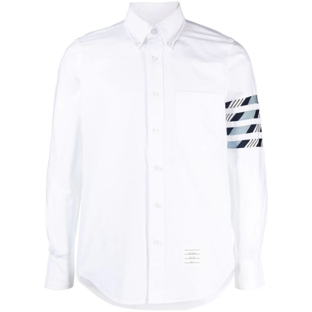 Chemise '4-Bar Stripe' pour Hommes