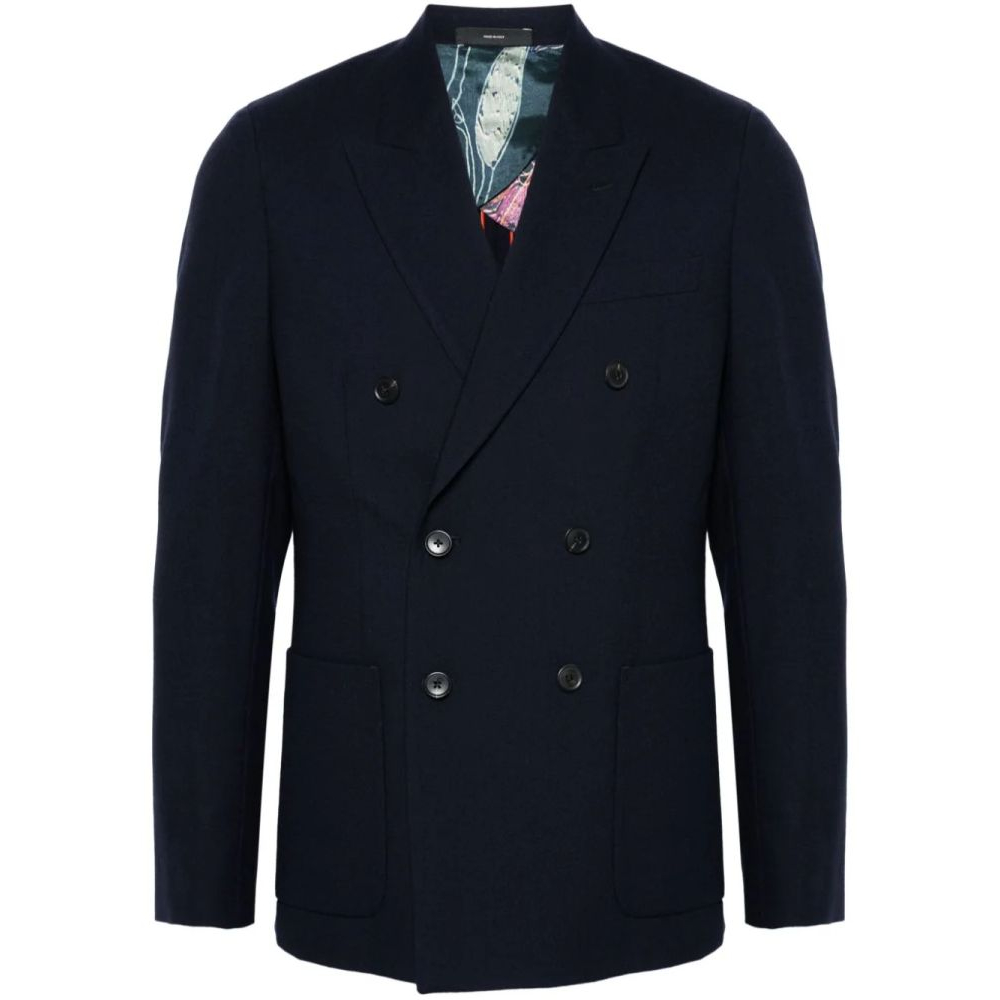 Blazer 'Notched Lapels' pour Hommes