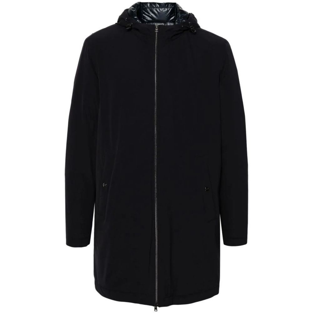 Manteau 'Lightweight Hooded' pour Hommes