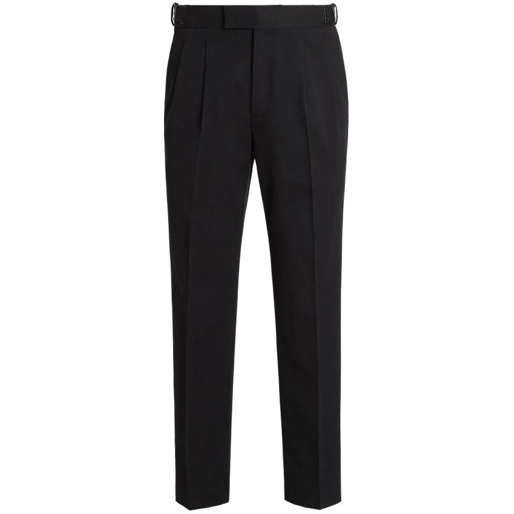 Men's 'Pleat-Detail' Trousers