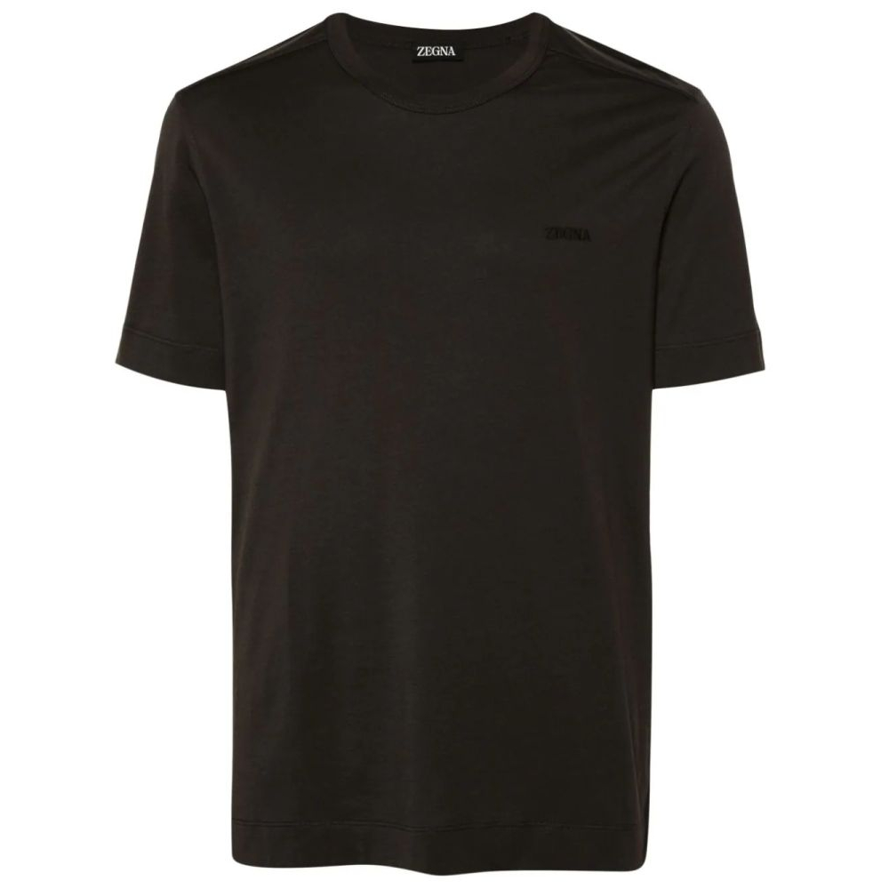 Men's 'Logo-Embroidered' T-Shirt