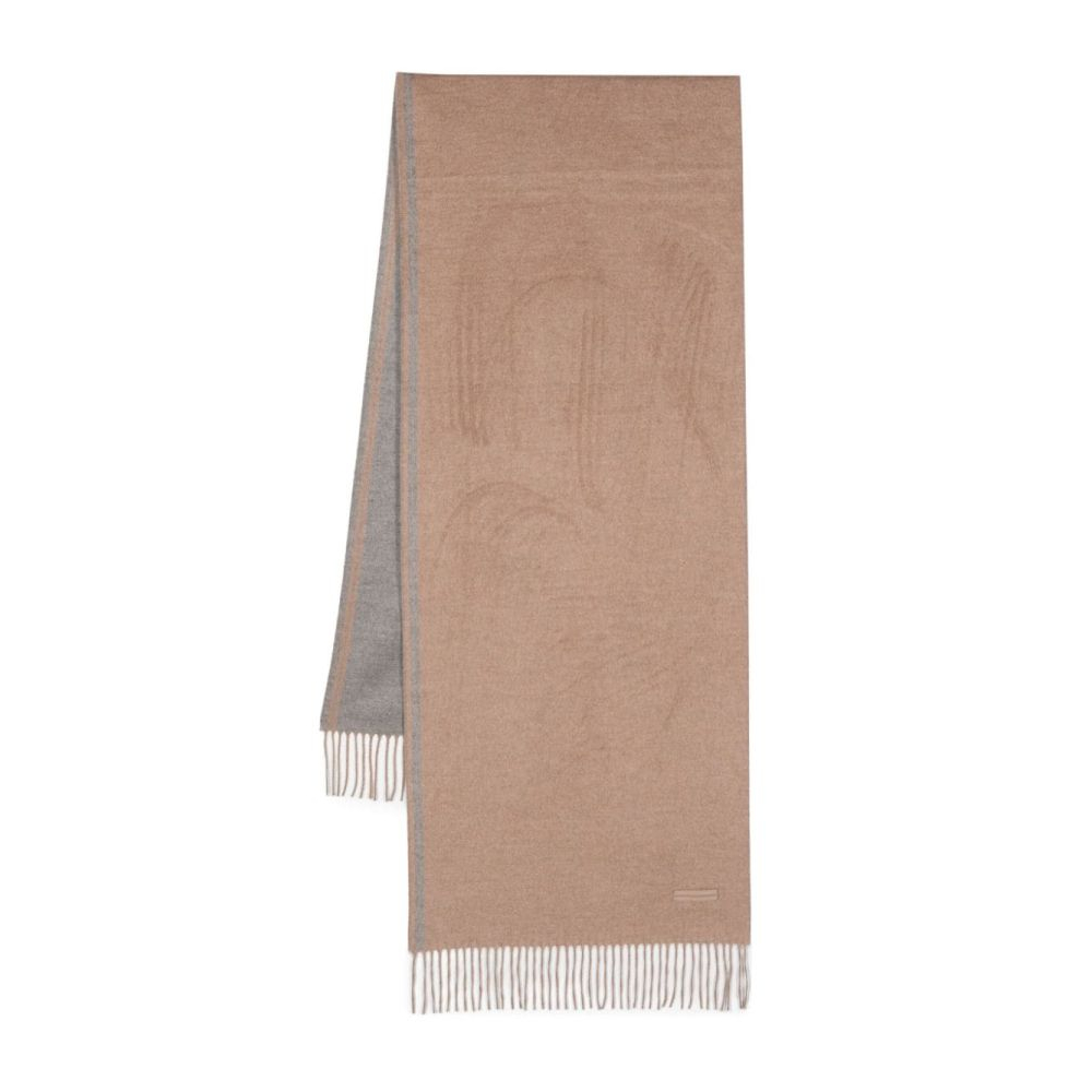 Foulard 'Fringed' pour Hommes