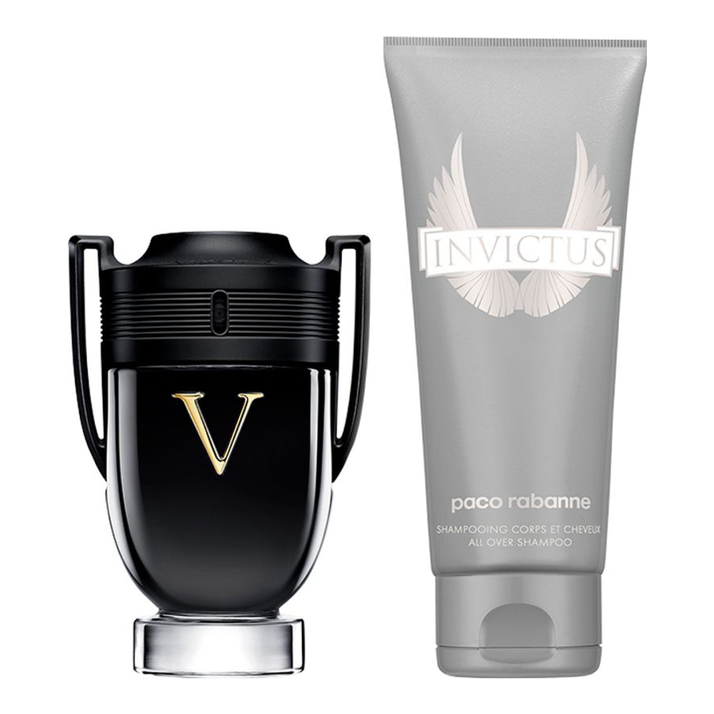 Coffret de parfum 'Invictus Victory' - 2 Pièces