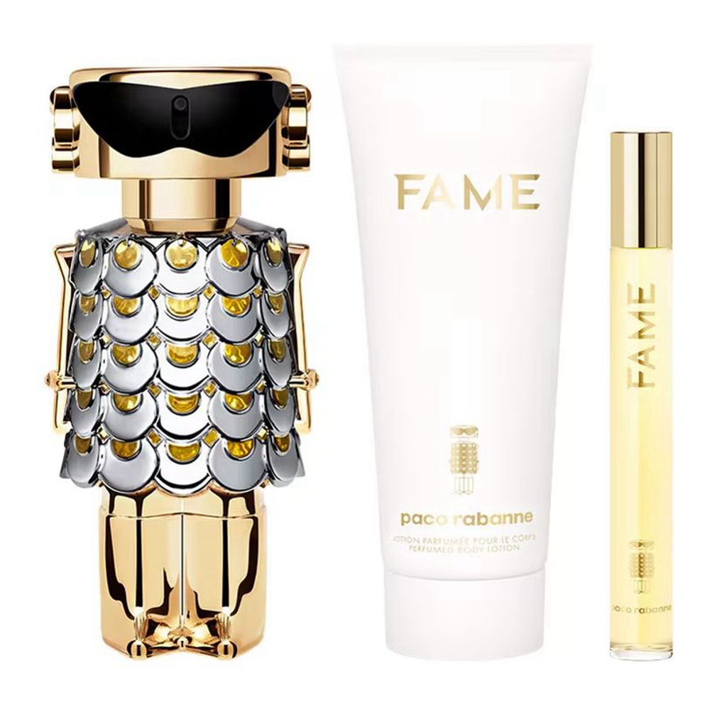 'Fame' Perfume Set - 3 Pieces