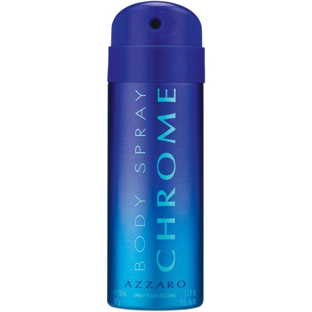 'Chrome' Spray Deodorant - 150 ml