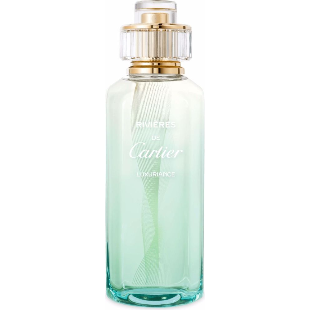 'Rivières de Cartier Luxuriance' Eau de toilette - 100 ml