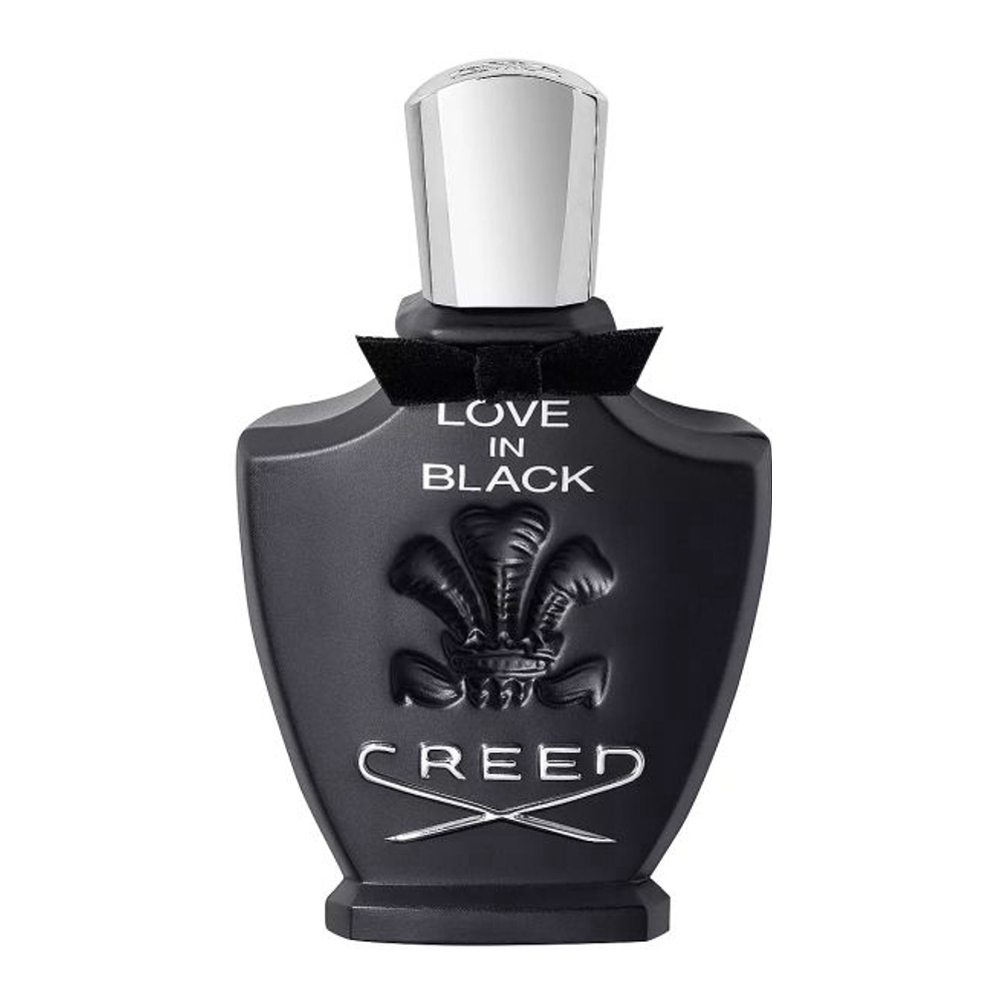 Eau de parfum 'Love in Black' - 75 ml