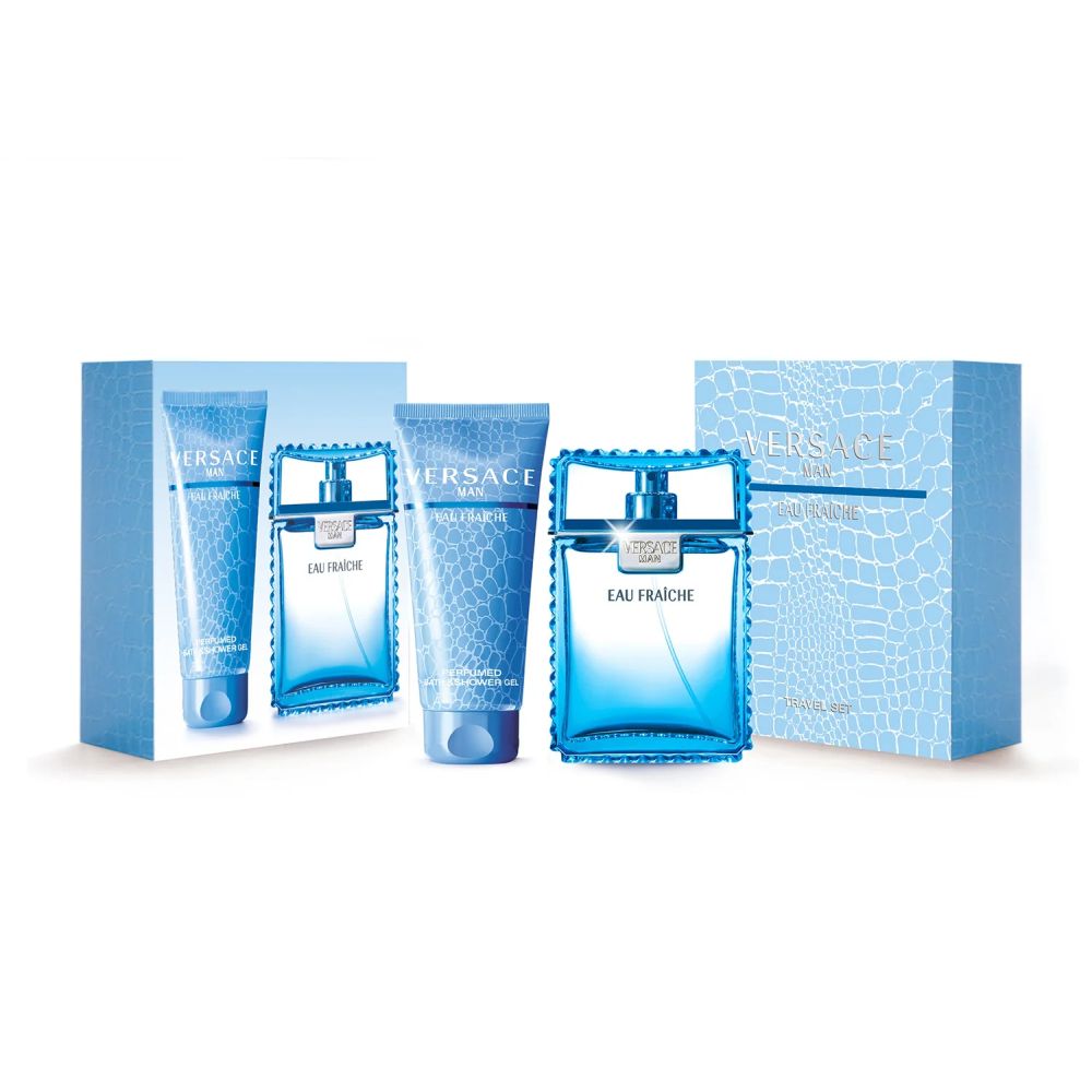 'Eau Fraîche' Perfume Set - 2 Pieces