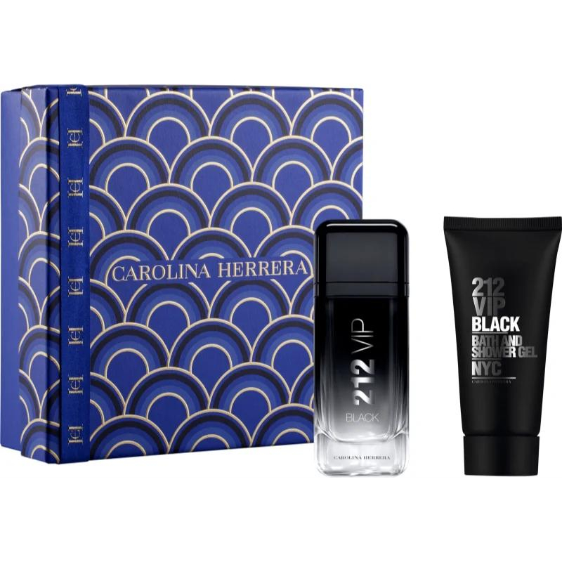 '212 VIP Black' Perfume Set - 2 Pieces