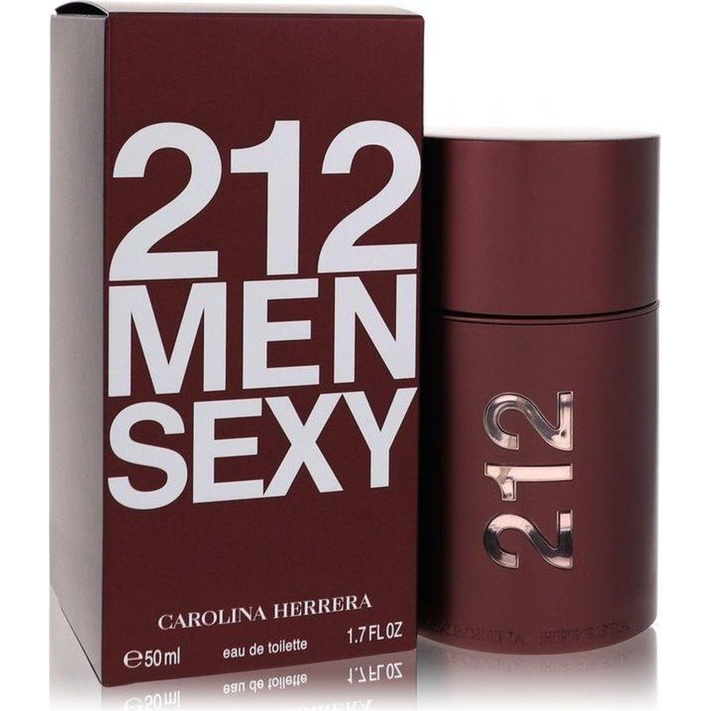 Eau de toilette '212 Sexy' - 50 ml