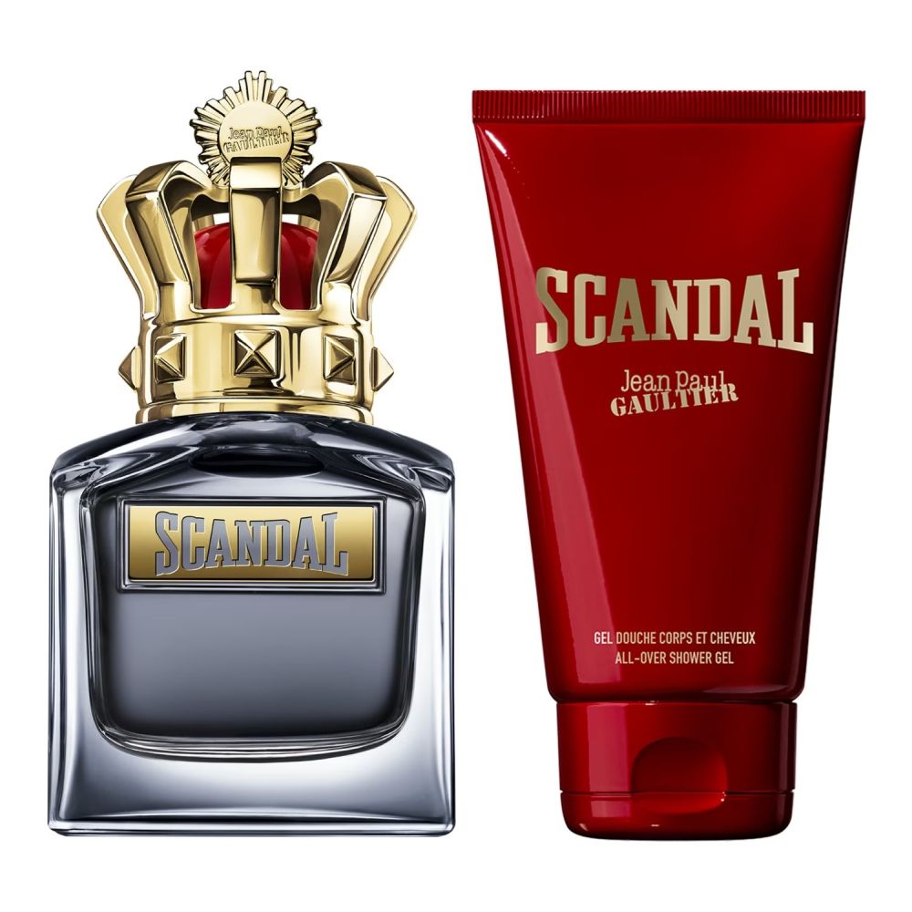 'Scandal Pour Homme' Parfüm Set - 2 Stücke