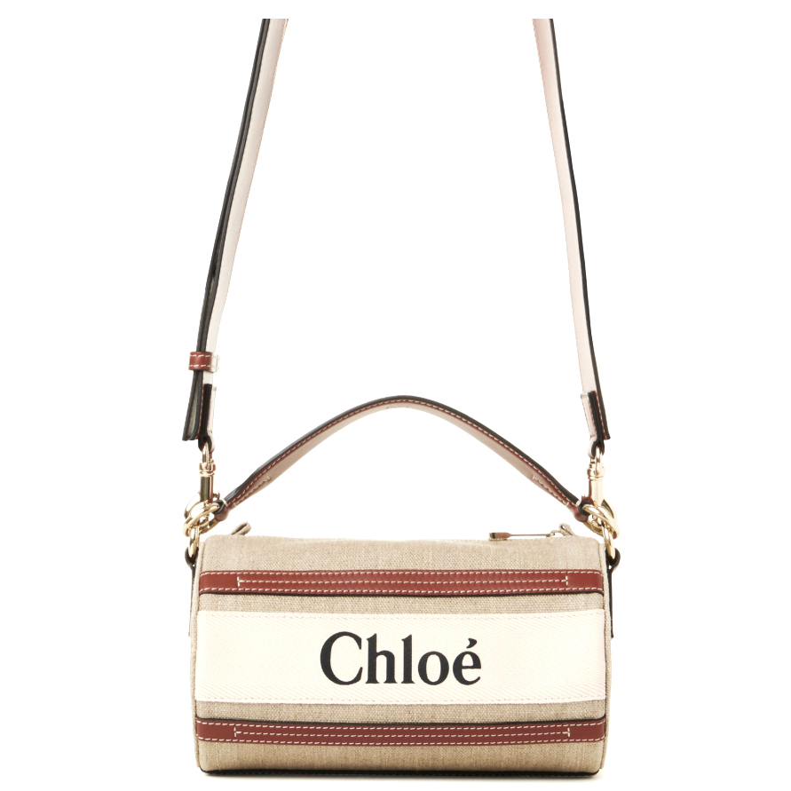 Women's 'Tube' Shoulder Bag